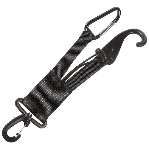 Hook Baseball Gear Supplies Baseball Hat Clip Baseball Tool Baseball Hat Holder Reusable Baseball Gear Holder Baseball Glove Clips Polyester Baseball Bat Softball