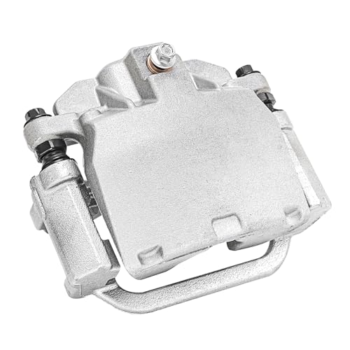 Image of Detroit Axle - Rear Brake Calipers for 2007-2018 Chevy Silverado 1500 GMC Sierra 1500, 2007-2020 Tahoe Yukon Cadillac Escalade ESV EXT, 2014-2020 Suburban, 2007-2013 Avalanche Replacement