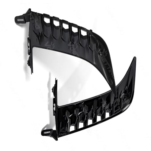 Grille phare antibrouillard Camry 2025 calandre haute finition