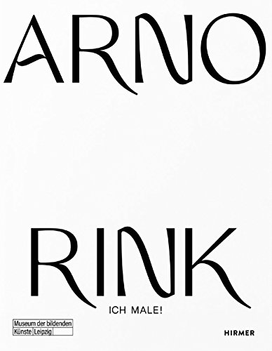 Preisvergleich Produktbild Arno Rink: Ich male!