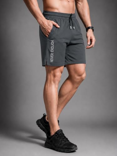 Image of Dpassion Quick Dry Polyester Sport Shorts for Men | Gym, Running and Regular Shorts