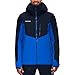 Mammut Stoney Thermo Veste Hardshell, Bleu Marine/Glace, M Homme