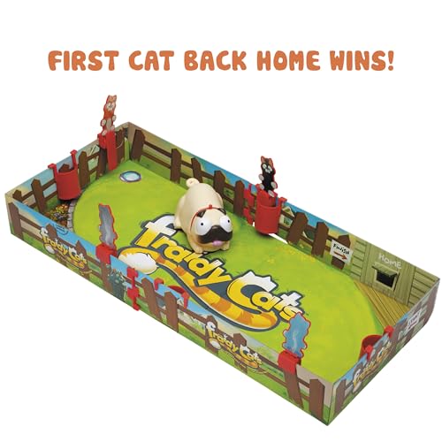 Fraidy Cats Juego de Mesa Interactivo para Niños miniatura 6