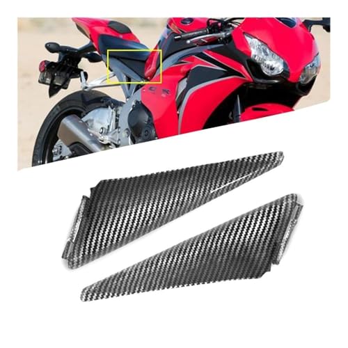 Panneaux de carénage latéraux pour réservoir CBR1000RR 2008-2011