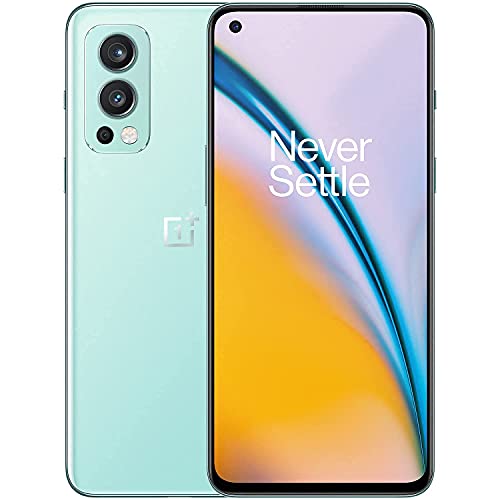 Image of (Refurbished) OnePlus Nord 2 5G (Blue Haze, 12GB RAM, 256GB Storage)