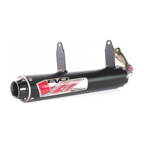 Big Gun Exhaust 12-7612 for Polaris Sportsman 850/ XP/ HO/ EPS/ SP/ EVO U Series Slip On/ 2009- 2015 Cover