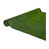 LYAFNG Artificial Turf Artificial Grass Lawn10ftx13ft, Synthetic Turf Grasses...