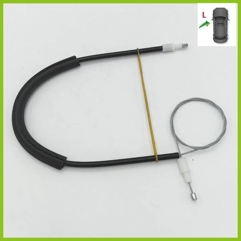 Regulador de ventanilla eléctrica para coche VW Polo y Vento de 2010 a 2017 4