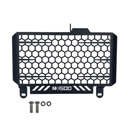 Grille de protection radiateur NX500 acier inoxydable 2023 2024
