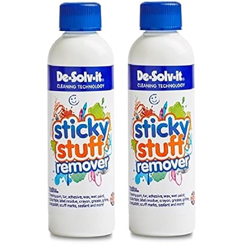 2 Xmykal Sticky Stuff Remover 250Ml Cover