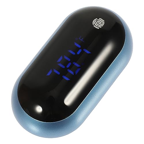 Abaodam 水 温度計 水槽 温度 ゲージ LED ィスプ 温度計 向け 利