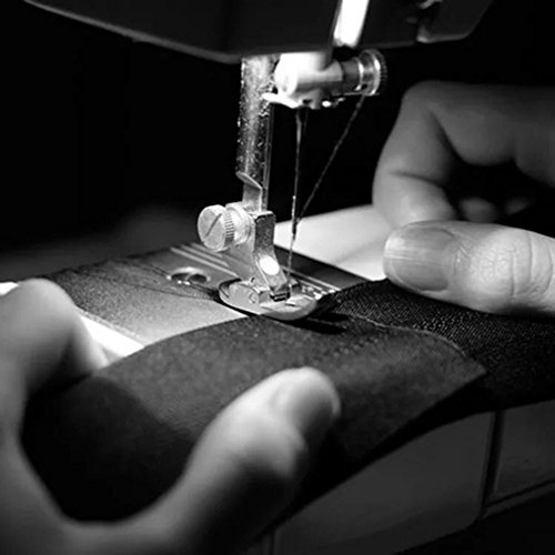 Travel Duffle Bag Canvas Leather Gym Weekend Bag (Grey) - Image 7