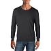 John Ashford Mens Heathered V-Neck Pullover Sweater
