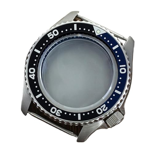 [X] Vo[̎vP[X p[c Tt@CAKXP[X KZCR[NH35 NH36 4R36 SKX007SKX013 120NbN vP[X(BLACK Chapter ring 2)