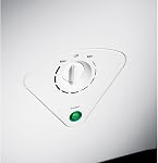 Congélateur à dégivrage manuel GE® de 5,1 pi³, blanc - FCM5STWW