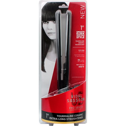 Plancha de Pelo Digital Extra Larga Vidal Sassoon miniatura 2