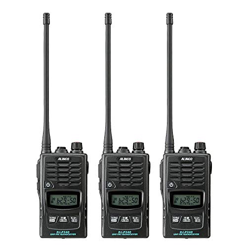 ALINCO DJ-P240L ロングアンテナ ALINCO（アルインコ） DJ-P240L 特定小電力トランシーバー ロング