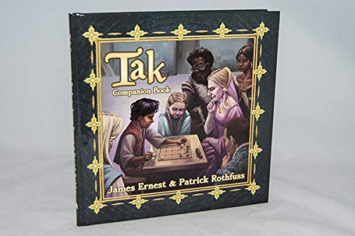 Tak Companion Book 1591000696 Book Cover
