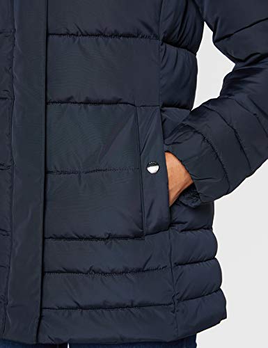 Geox W ANEKO MID JKT Donna Giacca Blu (Night