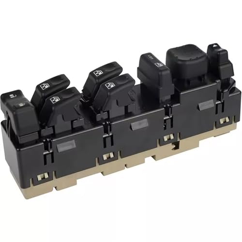 Interrupteur lève-vitre électrique Hummer H2 2003 2004 2005 2006 commande avant gauche 15883319