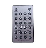 New Replacement Remote Control for Bose Wave Music Radio/CD System I II III IV 5-CD Multi Disc Player