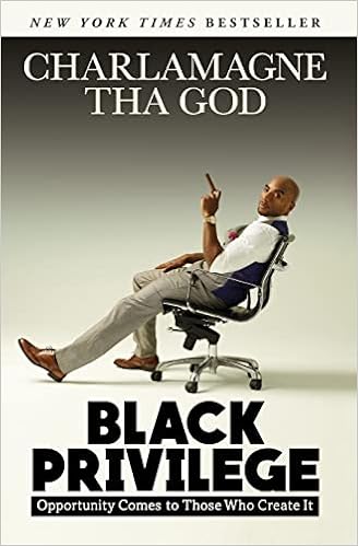 Black Privilege: Opportunity Comes to Those Who Create It book cover