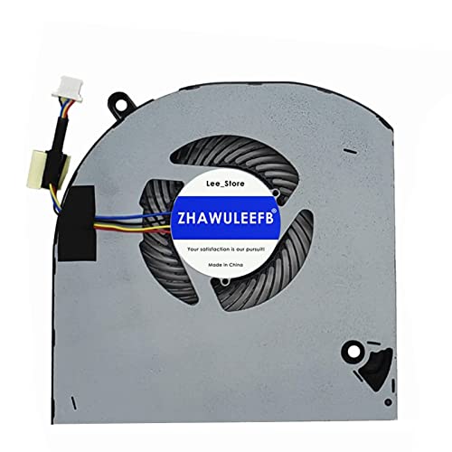 Ventilateur de refroidissement Dell Alienware 15 R4 à Dissipation Haute Densité - 3