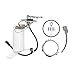 Front & Rear Fuel Pump Assembly Compatible with Ford F-150 F-250 F-350 1992 1993 1994 1995 1996 1997 SP2005H SP2007H