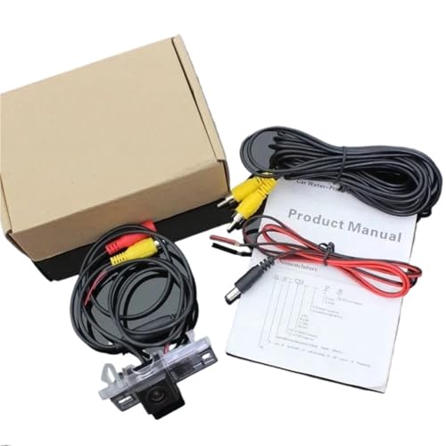 Caméra de recul HD kit arrière pour Peugeot 407 308 508 RCZ