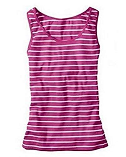 Preisvergleich Produktbild Eddie Bauer Top Rippentop Damen Beere Gr. XXL