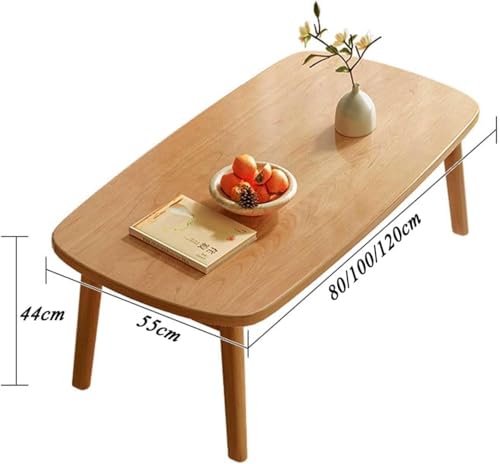 Table basse pliante portable multifonction gain de place pour studio - 3