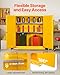 VEVOR Flammable Cabinet 18