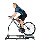 ETOYA Indoor Bike Resistance Trainer Aluminum Indoor Retractable Bicycle Rollers...
