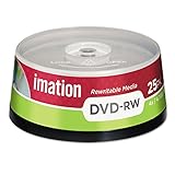 IMN17346 - Imation DVD-RW Discs