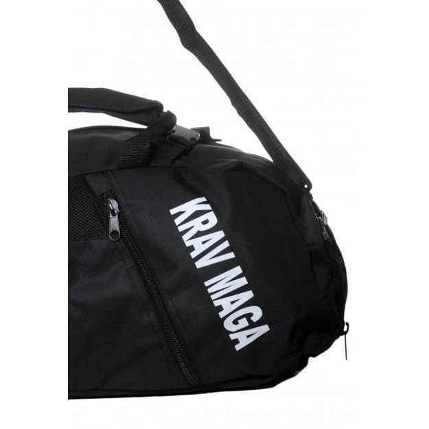 BUDOFIGHT Sac de Sport Krav-maga Convertible