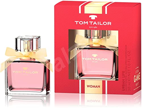 TOM TAILOR Urban Life Woman Eau de Toilette 30 ml Cover
