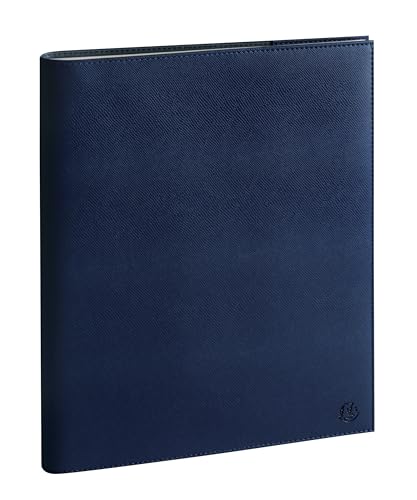 Exacompta 270101E - Agenda Da Ufficio Eurotime 27S, A Spirale, Rialto, 21 X 27 Cm, Settimanale Da Gennaio A Dicembre 2026, Colore Casuale