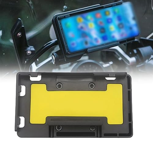 Chargeur induction moto et support GPS pour vos voyages en R1250GS Adventure