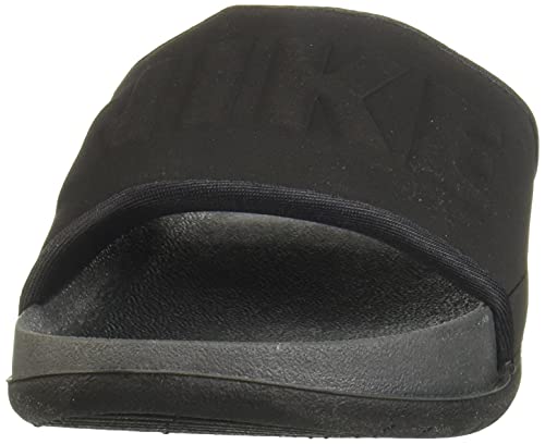 Nike Women's Offcourt Slide Bq4632 Slippers, Anthracite/Black-Black, 9 #TOP1