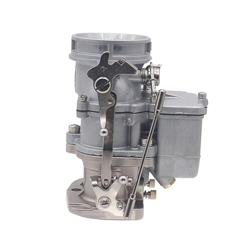 Carburateur en aluminium H157 pour moteur Stromberg 97 Flathead V8 Vintage