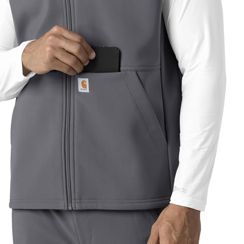 Image of Carhartt Men's Men's Bonded Fleece Vest