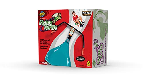 image for Roller Racer The Original Flying Turtle Sit Skate, Kid Powered, No Mot