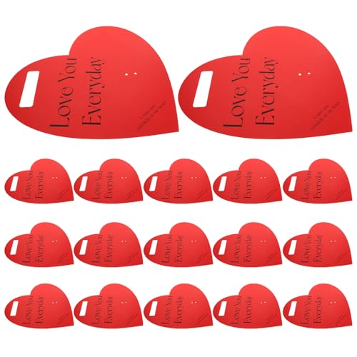 Papier cadeau pour bouquet de rose rouge et manchon emballage floral Saint-Valentin Parliky