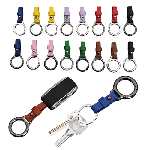 GMBYLBY Outdoor Camping Multitool Tactically Caribiner Hook Karabiners Buckles Key Rings for Hiking and Travel