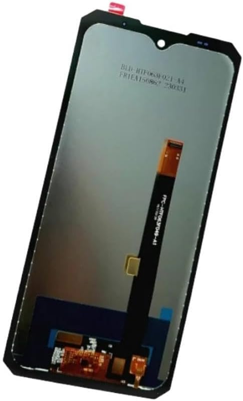 Duotipa Écran LCD Tactile Complet Pour Doogee S89 / S89 Pro 6,3" – Noir + Outils De Réparation