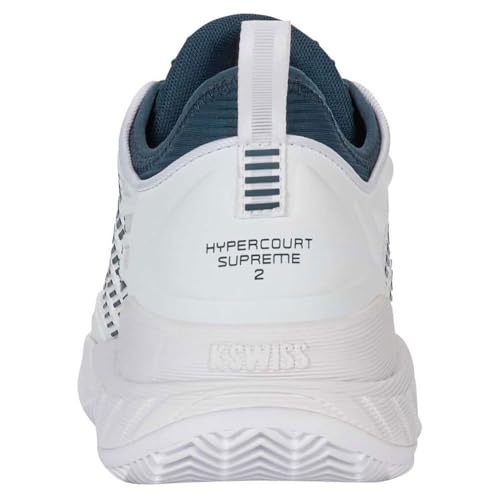 Image of K-Swiss Men's Hypercourt Supreme 2 Tennis Shoe