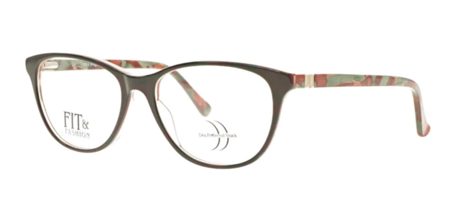 DEA Eyewear Extended Fit & Fashion For Women | Frames only, RX Ready