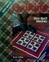 Plaid's quilting: Mini quilt medley B00072KUEW Book Cover
