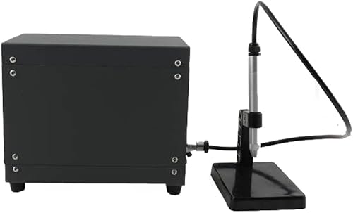 Miniatura 5 de Máquina automática CNC de soldadura por puntos 110V 60HZ Pulso Argon Máquina de soldadura por arco para bricolaje Reparación de joyas Oro y Hardware