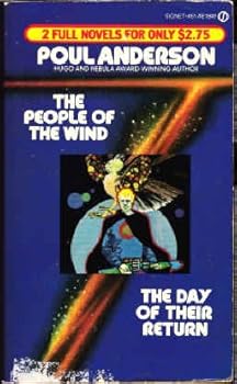 Mass Market Paperback People of the Wind Book